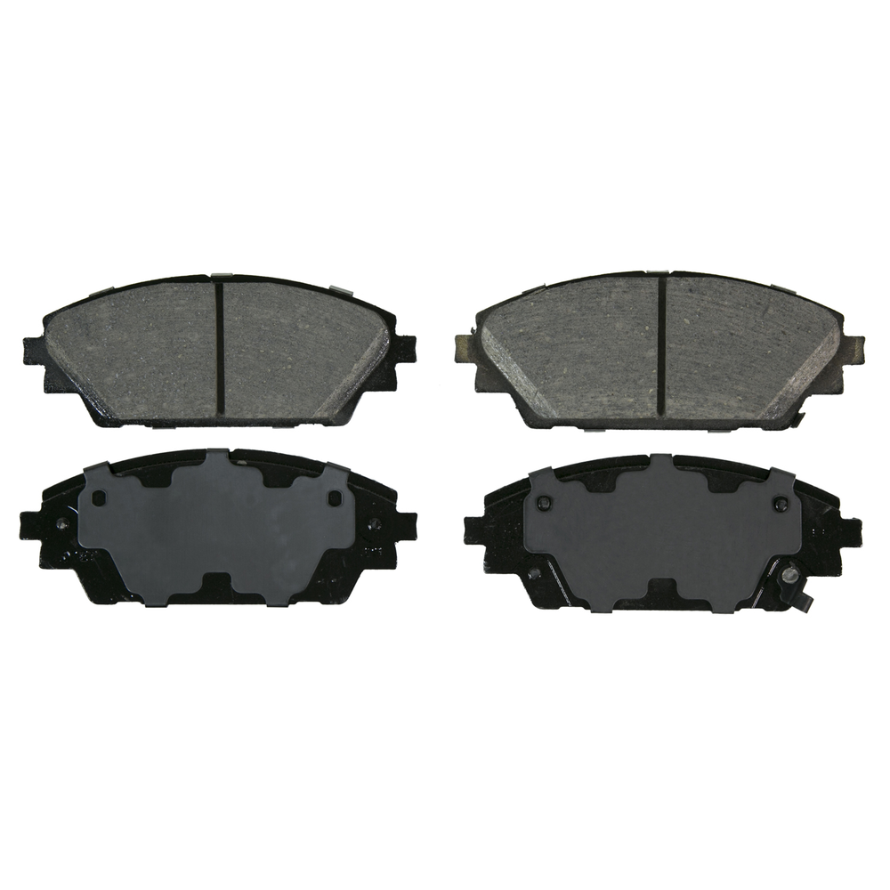 BALATA DELANTERA MAZDA 3 2014-2018 (HECHO EN JAPON), CX-3 2016-2023, CX-30 2020-2021