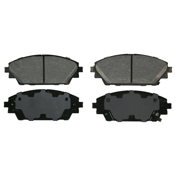 BALATA DELANTERA MAZDA 3 2014-2018 (HECHO EN JAPON), CX-3 2016-2023, CX-30 2020-2021