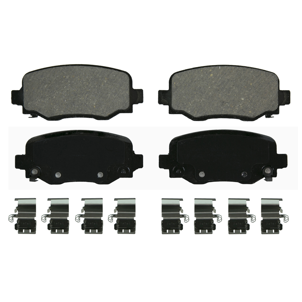 BALATA TRASERA DISCO JEEP RENEGADE 2017-2023, CHR 200 2015-2017, CHEROKEE 2014-2020, FIAT 500X 2016-2020