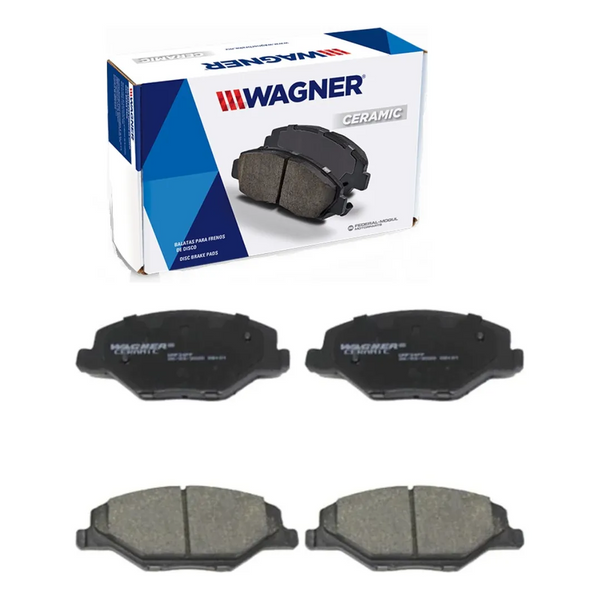 BALATA DELANTERA VW VENTO 2014-2021, POLO 2015-2021 (HOKC118)