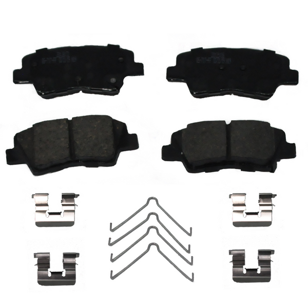 BALATA TRASERA DISCO RIO 016-022, SPORTAGE 016-022, TUCSON 016-021, SOUL 016-023, FORTE 016-023