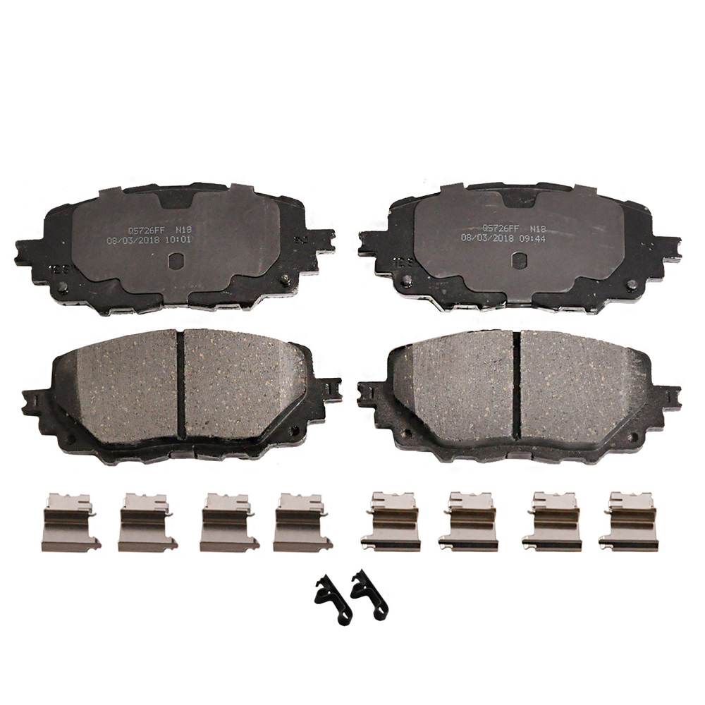 BALATA DELANTERA MAZDA MX-5 016-022