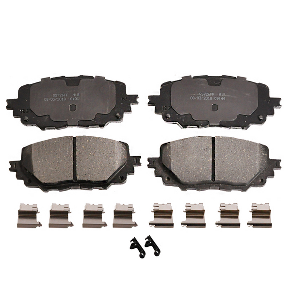 BALATA DELANTERA MAZDA MX-5 016-022