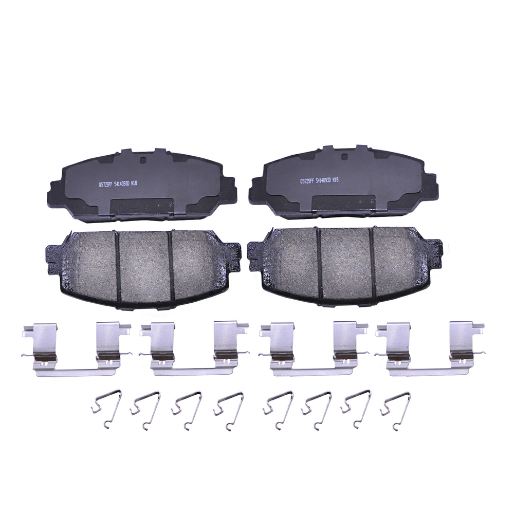 BALATA DELANTERA HONDA CR-V 017-021, HR-V 023