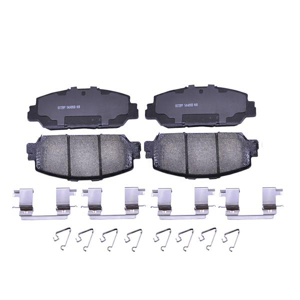 BALATA DELANTERA HONDA CR-V 017-021, HR-V 023