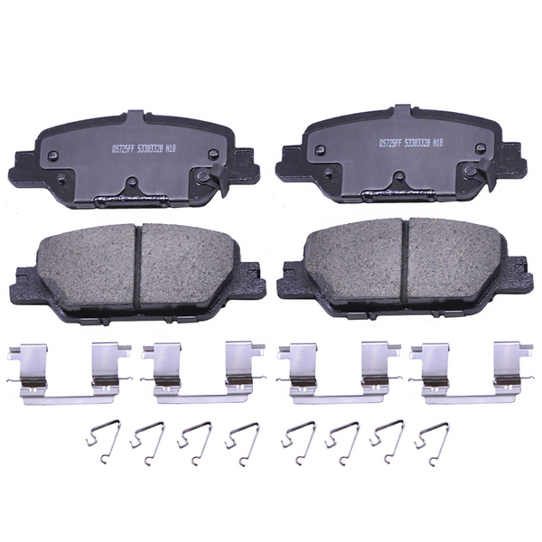 BALATA TRASERA DISCO HONDA CR-V 017-023