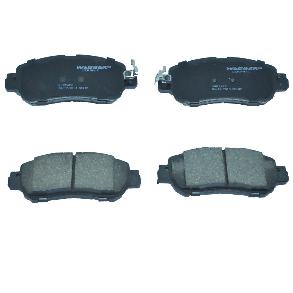 BALATA DELANTERA NISSAN KICKS 1.6L 2017-2023, NISSAN VERSA 1.6L 2020-2023