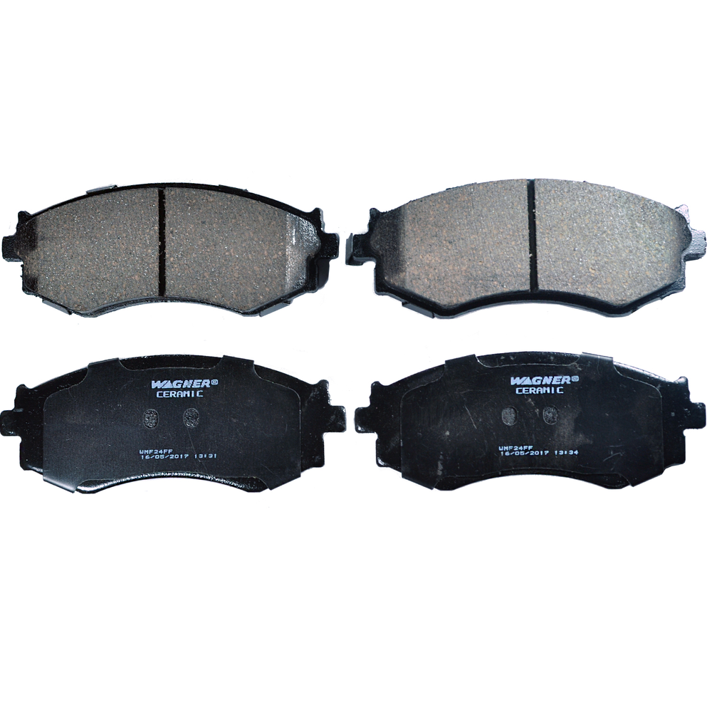 BALATA DELANTERA NISSAN SENTRA 1.8L 2001-2006