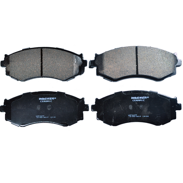 BALATA DELANTERA NISSAN SENTRA 1.8L 2001-2006