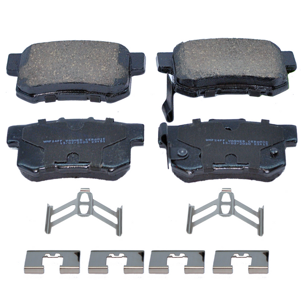 BALATA TRASERA DISCO HONDA CR-V 2002-2006, HONDA CIVIC 2002-2011, ACURA RDX 2007-2012