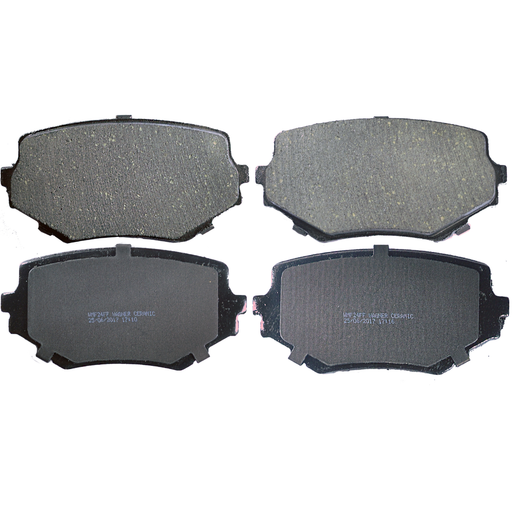 BALATA DELANTERA TRACKER 2.0L 05-08, GRAND VITARA 00-05