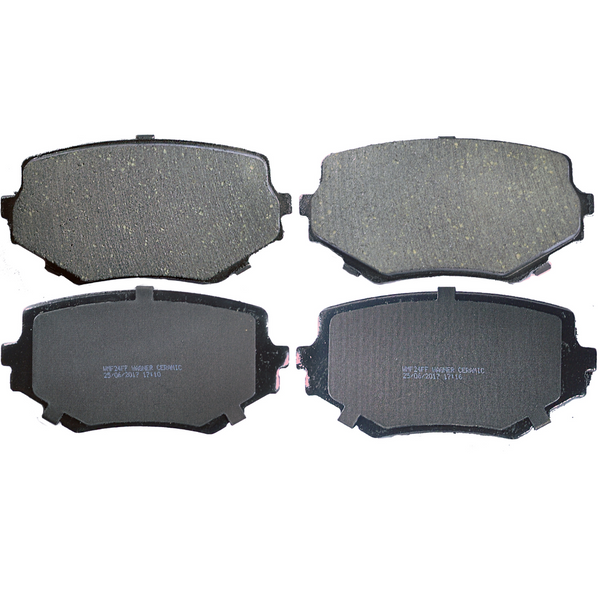 BALATA DELANTERA TRACKER 2.0L 05-08, GRAND VITARA 00-05