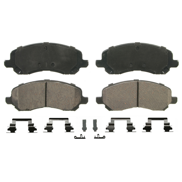 BALATA DELANTERA DODGE CALIBER 07, ASX 013-014 (17.4 ESPESOR)