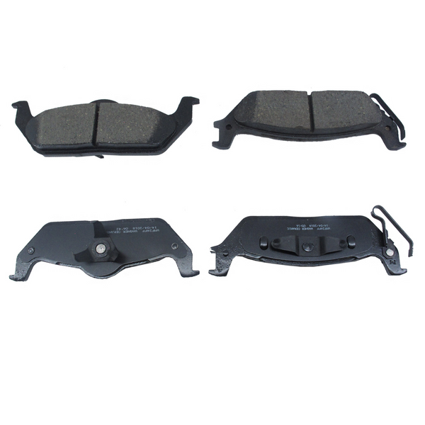 BALATA TRASERA DISCO FORD LOBO 2003-2017, F-150 2004-2012, MARK LT 2006-2014