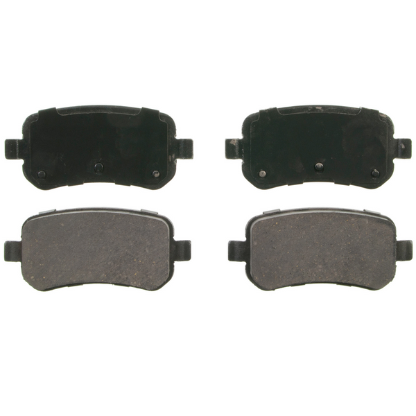 BALATA TRASERA DISCO FORD FREESTAR 04-07