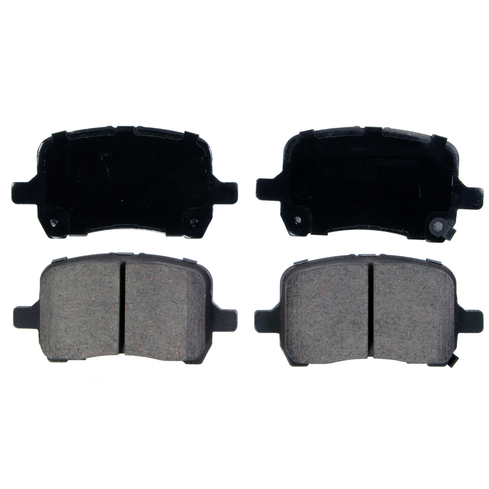 BALATA DELANTERA CHEVROLET MALIBU 04-012, PONTIAC G6 05-09, SOLSTICE 06-09