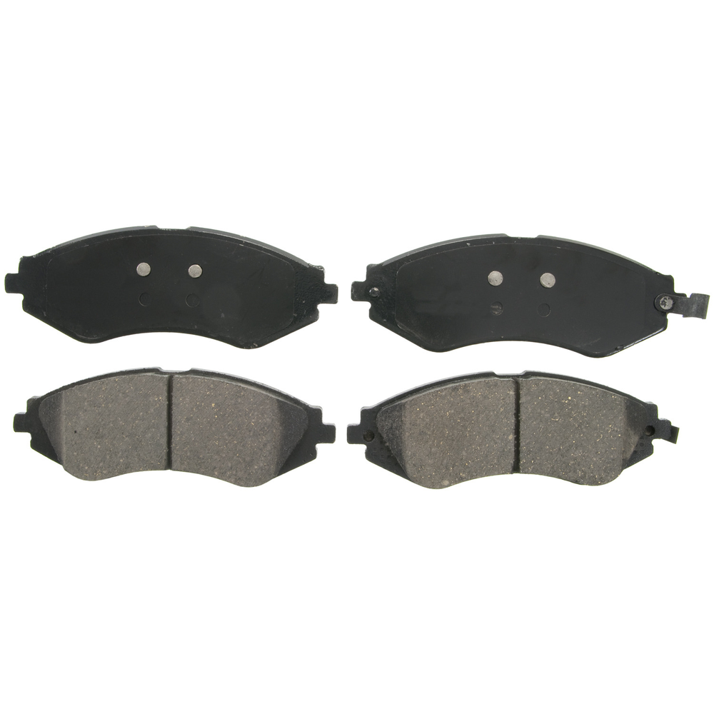 BALATA DELANTERA CHEVROLET AVEO 1.6L 2008-2017, OPTRA 2.0L 2006-2010 , PONTIAC G3 2007-2009