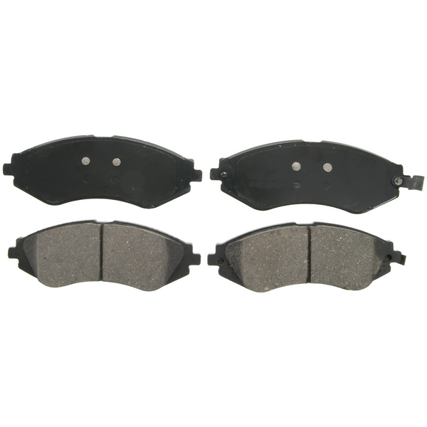 BALATA DELANTERA CHEVROLET AVEO 1.6L 2008-2017, OPTRA 2.0L 2006-2010 , PONTIAC G3 2007-2009