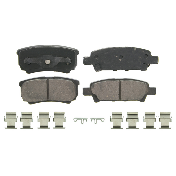 BALATA TRASERA DISCO PATRIOT-COMPASS 2007-2017, DODGE AVENGER 2008-2014 ( DISCO 262MM )