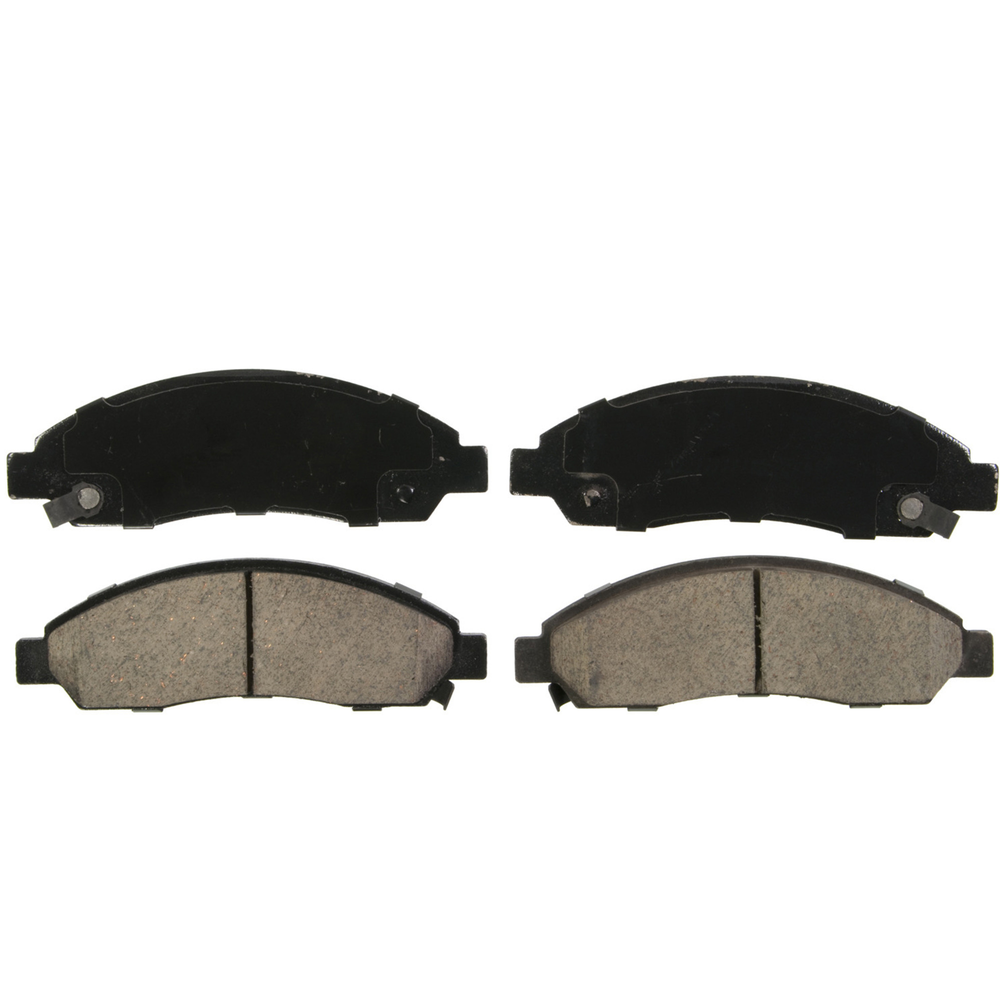 BALATA DELANTERA CHEVROLET COLORADO 04-08, CANYON 07-08