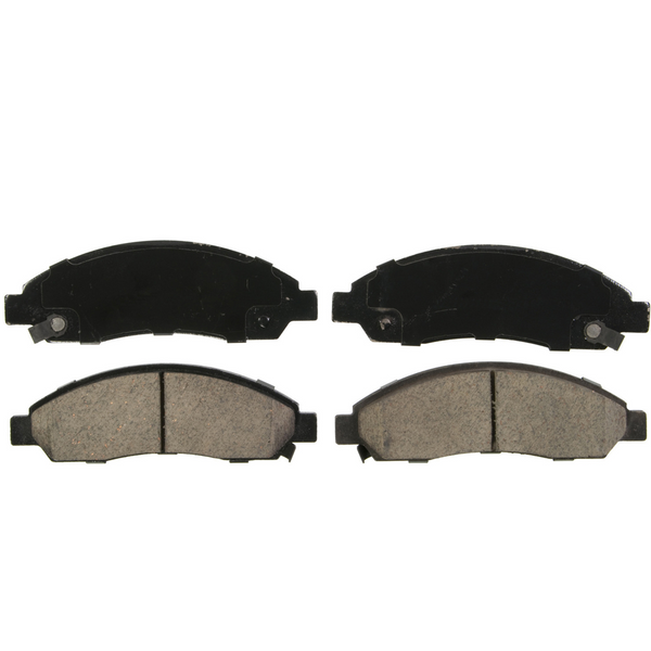 BALATA DELANTERA CHEVROLET COLORADO 04-08, CANYON 07-08