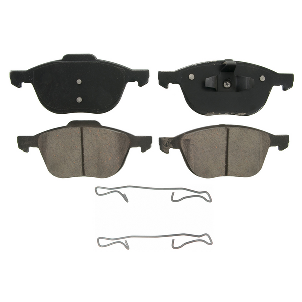 BALATA DELANTERA FOCUS 2005-2018, ESCAPE (2.5L) 2013-2018, MAZDA 3 2004-2013, ECOSPORT 2014-2022