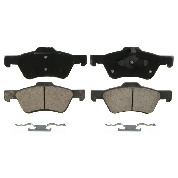 BALATA DELANTERA MERCURY MARINER 07 (17.0mm ESPESOR)