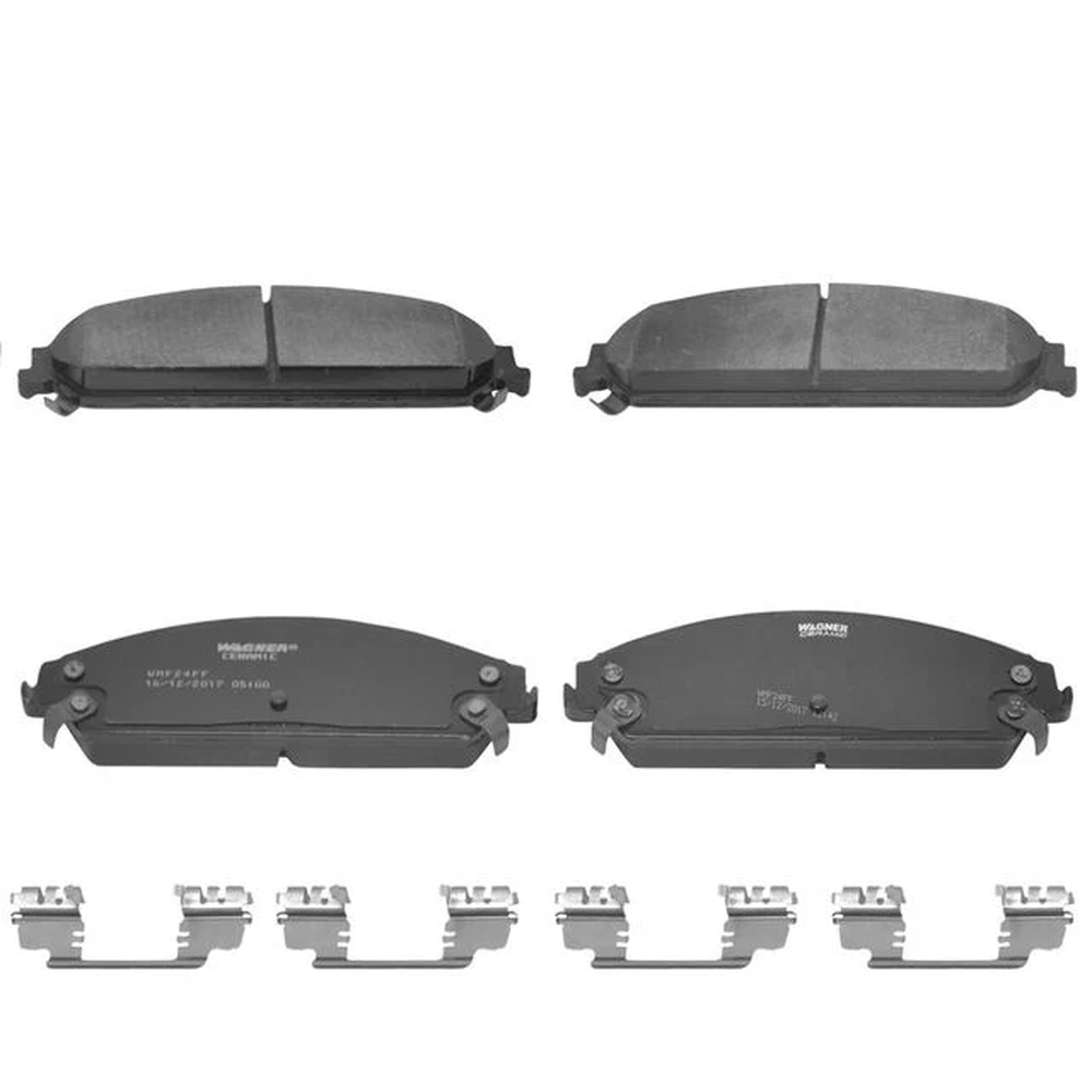 BALATA DELANTERA CHR 300 TODOS 05/14 CHARGER 05/10 EXC SRT-8 200 13-14 340MM