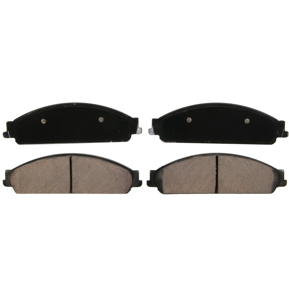 BALATA DELANTERA MERCURY MONTEGO 05-07, FIVE HUNDRED 05-07