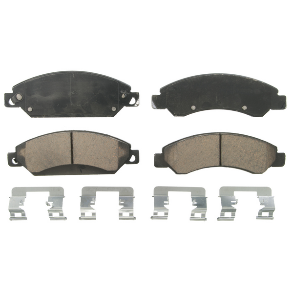 BALATA DELANTERA SUBURBAN 014-018, SILVERADO 1500 05-07, TAHOE 07-014, CHEYENNE 07-010