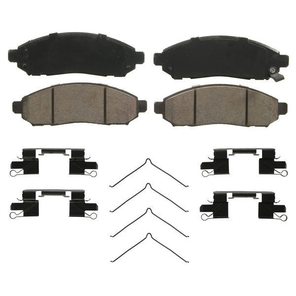 BALATA DELANTERA NISSAN FRONTIER 05-019, PATHFINDER 05-012, X-TERRA 05-015