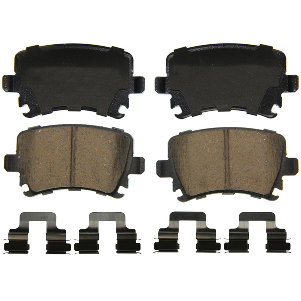 BALATA TRASERA DISCO BORA 05-010, LEON 06-010, TIGUAN 09-017, AUDI A3 05-010