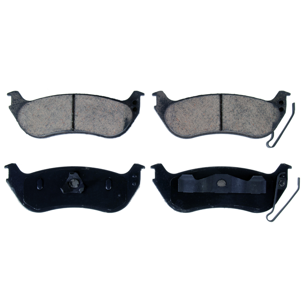 BALATA TRASERA DISCO FORD EXPLORER 05-010, EXPLORER SPORT TRAC 07-010