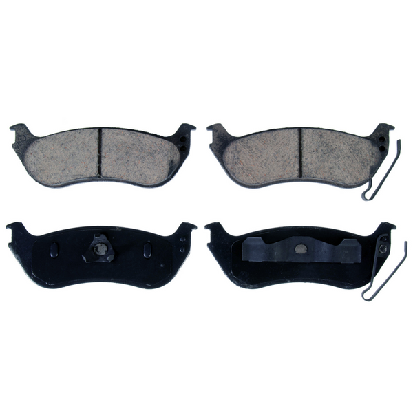 BALATA TRASERA DISCO FORD EXPLORER 05-010, EXPLORER SPORT TRAC 07-010