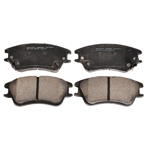 BALATA DELANTERA DODGE ATOS 02-011