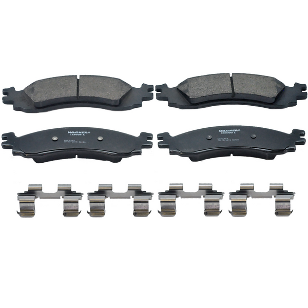 BALATA DELANTERA FORD EXPLORER 06-010, EXPLORER SPORT TRAC 07-010