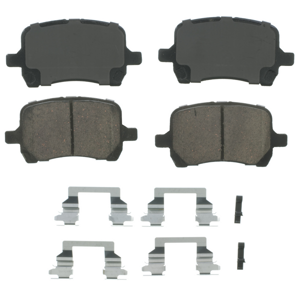 BALATA DELANTERA CHEVROLET MALIBU 04-012, CHEVROLET HHR 06-08, PONTIAC G6 06-09, PONTIAC G5 08-09