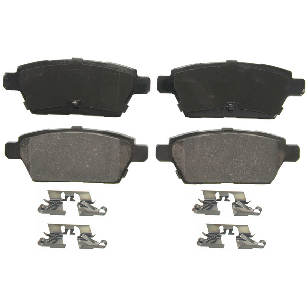 BALATA TRASERA DISCO FORD FUSION 06-012, MAZDA 6 06-013, LINCOLN MKZ 07-012, MILAN 07-08