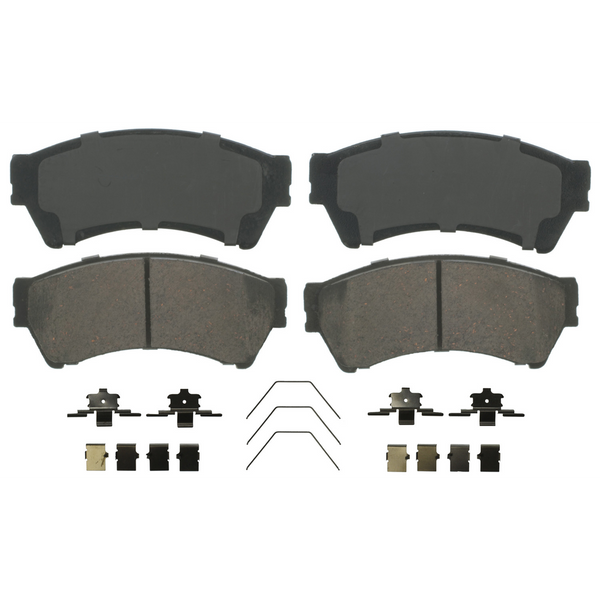 BALATA DELANTERA FORD FUSION 06-012, MAZDA 6 06-013, LINCOLN MKZ 07-012, MILAN 07-08