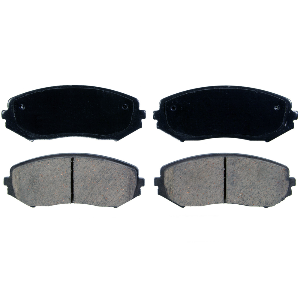 BALATA DELANTERA TOYOTA COROLLA 2009-2019, RAV4 2006-2018, MATRIX 2009-2013 ( CORTA )