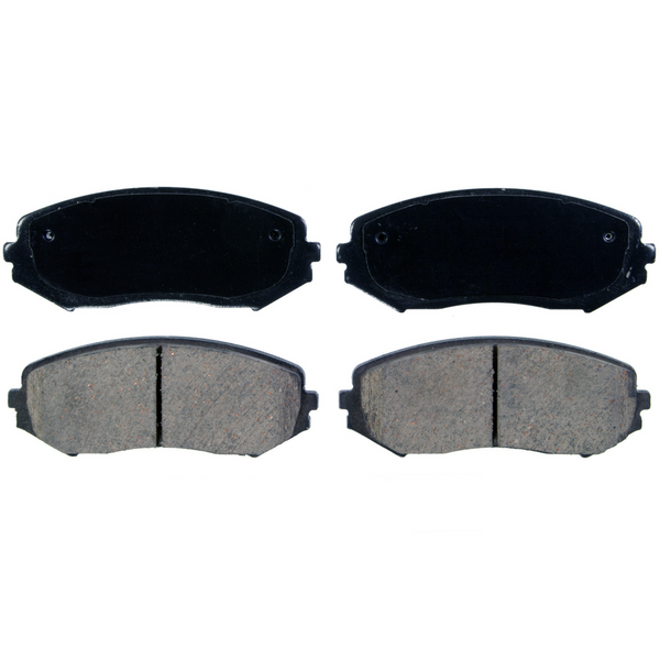 BALATA DELANTERA TOYOTA COROLLA 2009-2019, RAV4 2006-2018, MATRIX 2009-2013 ( CORTA )