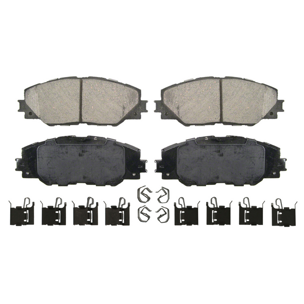 BALATA DELANTERA TOYOTA RAV4 (V6) 2006-2018, MATRIX 2009-2013