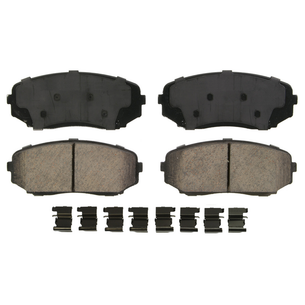 BALATA DELANTERA FORD EDGE 07-014, LINCOLN MKX 07-015