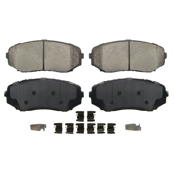 BALATA DELANTERA MAZDA CX-5 019, CX-7 07-012, CX-9 07-023