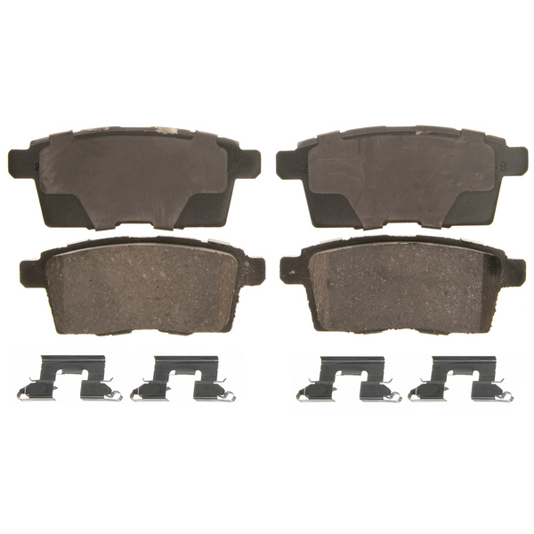 BALATA TRASERA DISCO FORD EDGE 07-10, MAZDA CX-7 07-012, CX-9 07-015