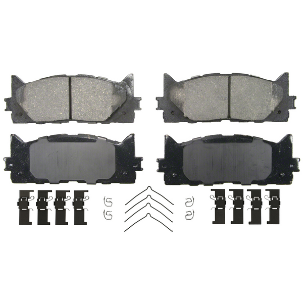 BALATA DELANTERA TOYOTA CAMRY 2007-2017