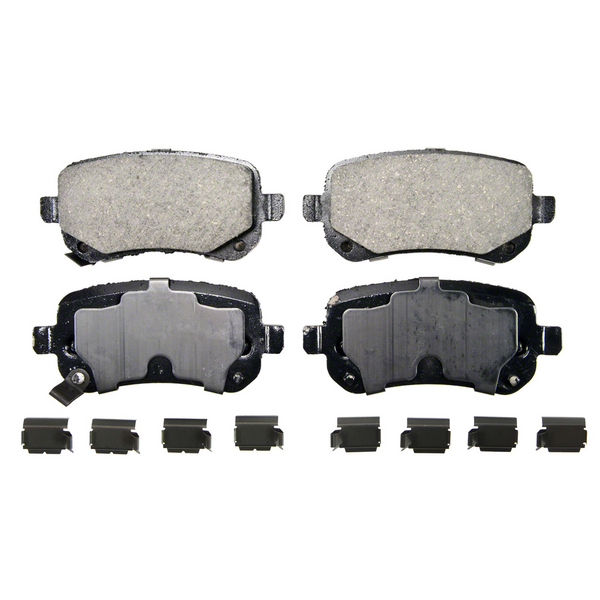 BALATA TRASERA DISCO TOWN & COUNTRY 2008-2012, JOURNEY 2009-2012, VW ROUTAN 2009-2011