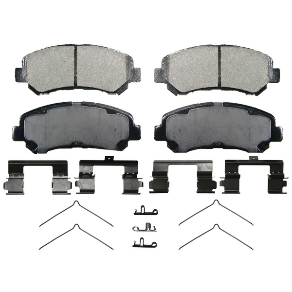 BALATA DELANTERA NISSAN SENTRA (SPEC-V) 07-012, NISSAN ROGUE 08-013, SUZUKI KIZASHI 010-013