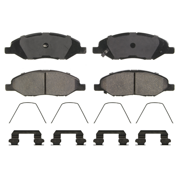 BALATA DELANTERA NISSAN TIIDA 1.6L 1.8L 2007-2018 (HO-KC528)