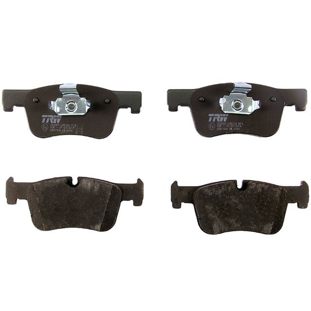 BALATA DELANTERA  TRW BMW 120I 320I 14-19